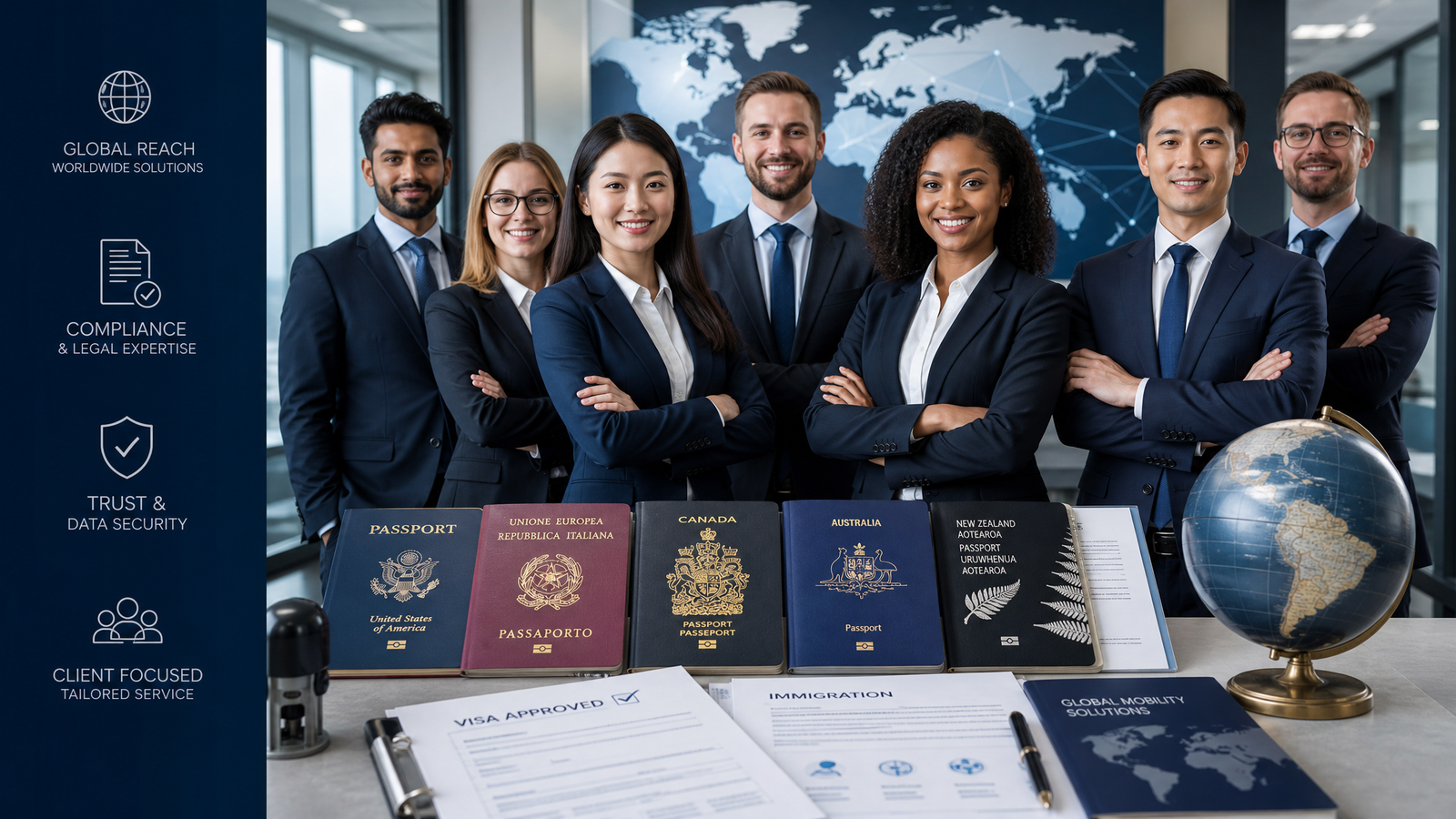Key Considerations When Hiring International Workers
