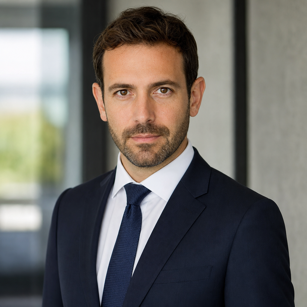 Erik van der Berg